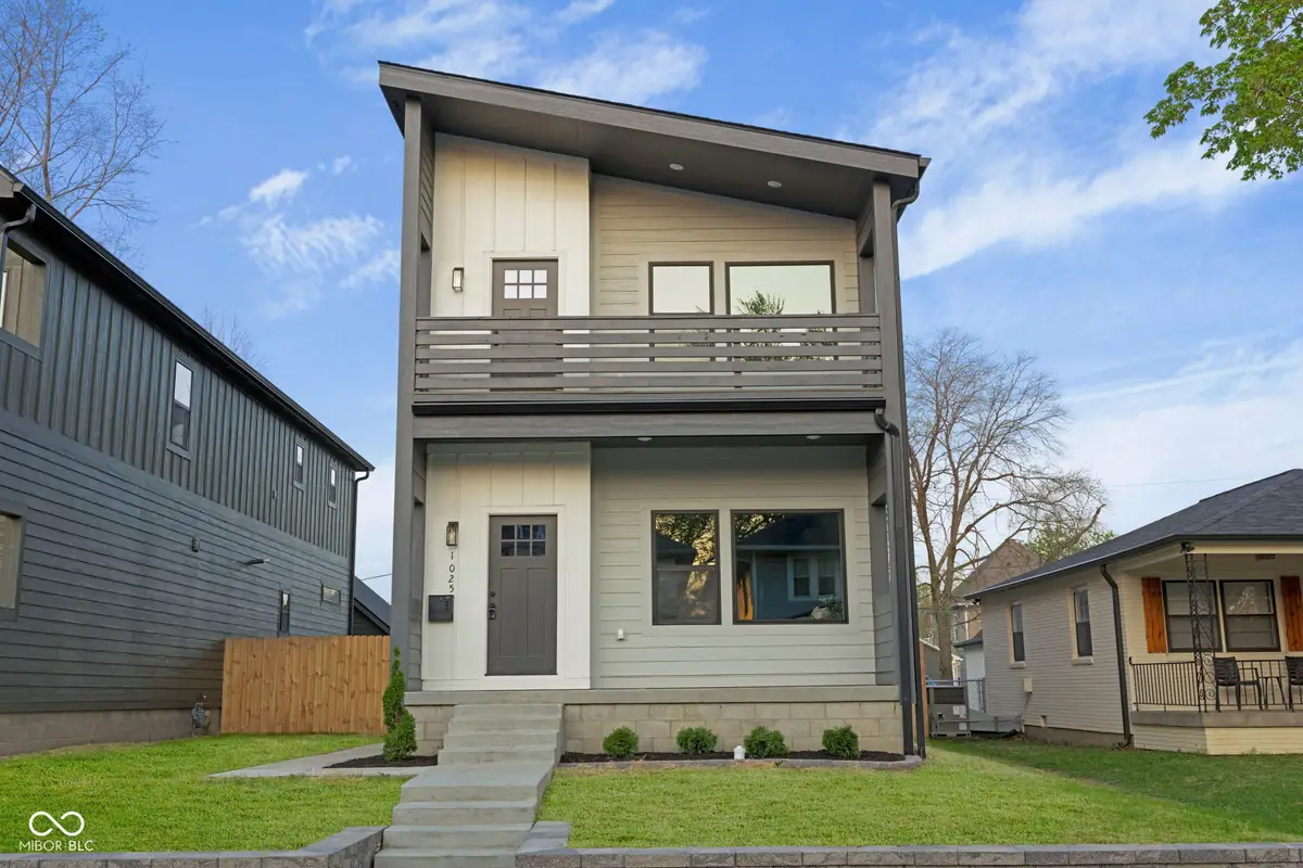 1025 Churchman Avenue, Indianapolis, IN 46203 - #1