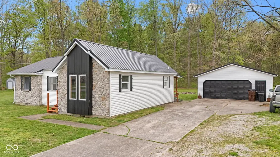 3195 S Boatman Road, Scottsburg, IN 47170 - #2