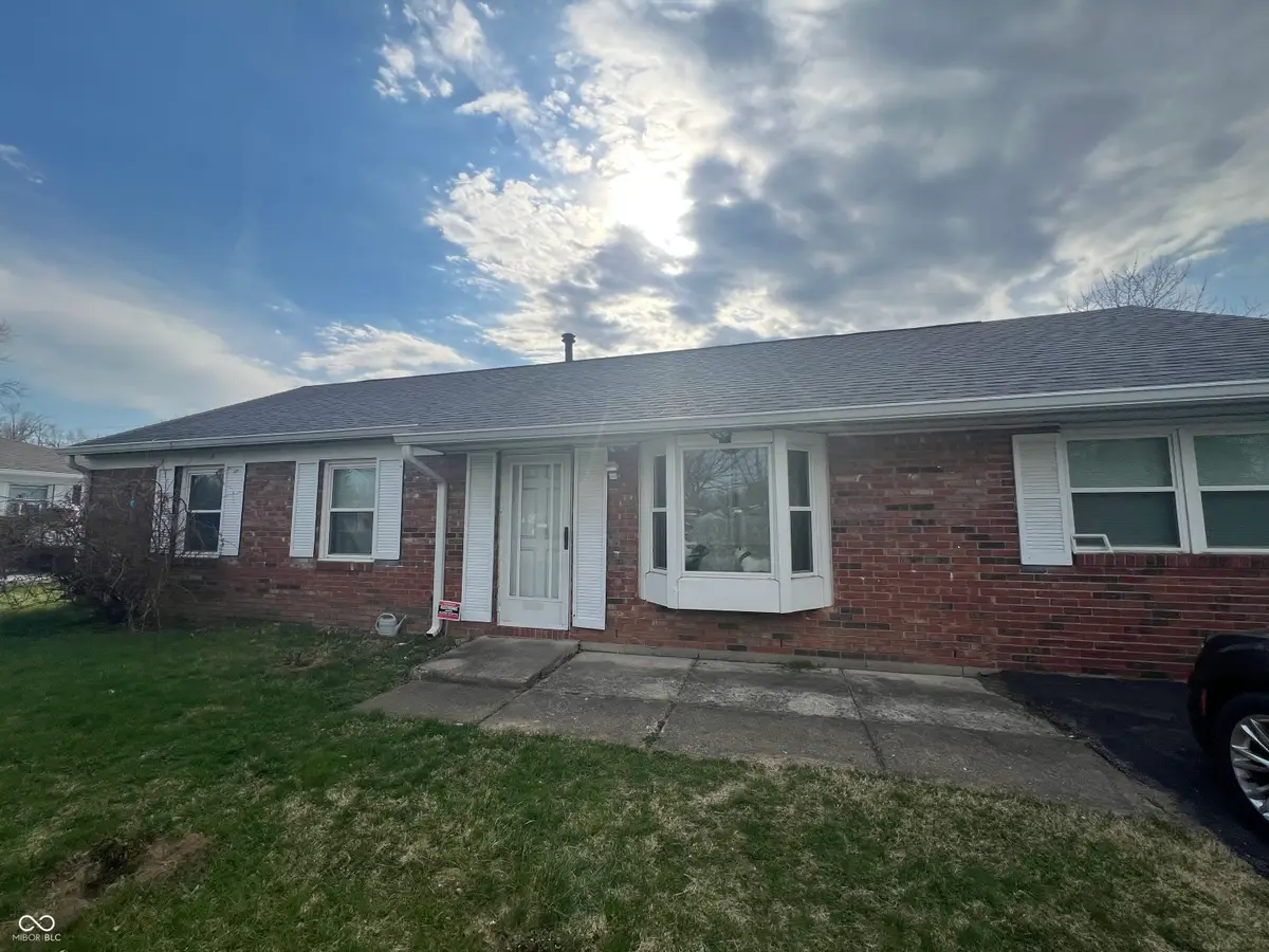 7528 Southfield Drive, Indianapolis, IN 46227 - #1