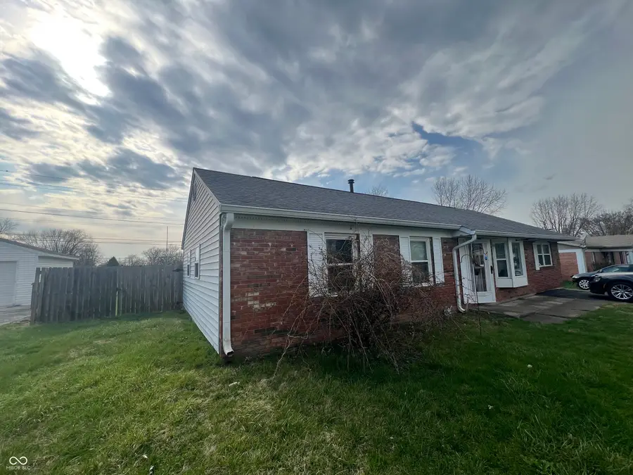 7528 Southfield Drive, Indianapolis, IN 46227 - #2