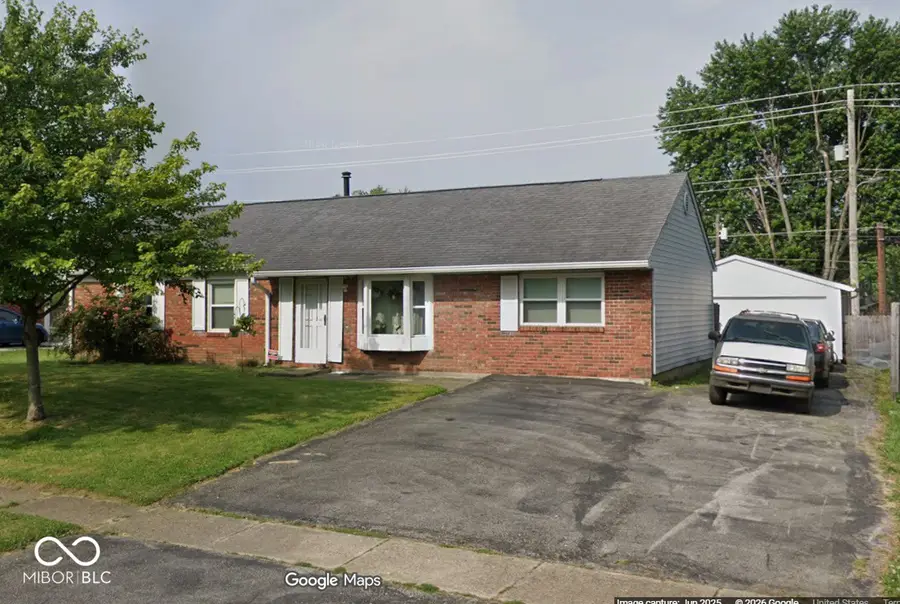 7528 Southfield Drive, Indianapolis, IN 46227 - #3