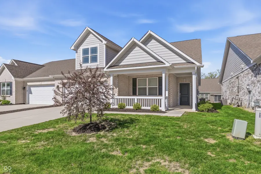 6336 Stallion Way, Indianapolis, IN 46260 - #2