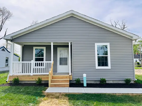 2219 E Fowler Street, Anderson, IN 46012