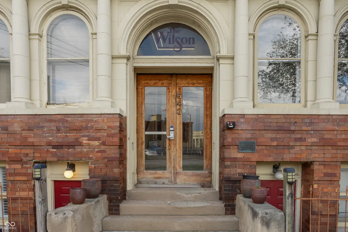 643 Fort Wayne Avenue #H, Indianapolis, IN 46204 - #1