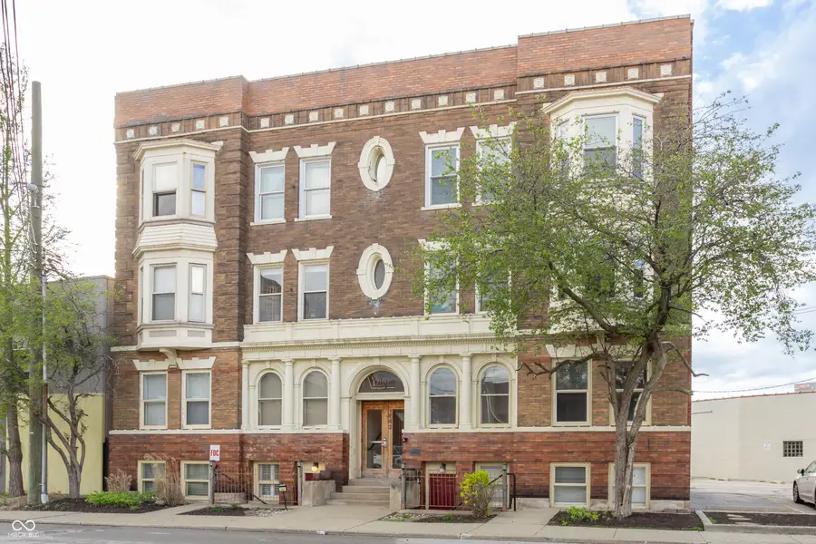 643 Fort Wayne Avenue #H, Indianapolis, IN 46204 - #2