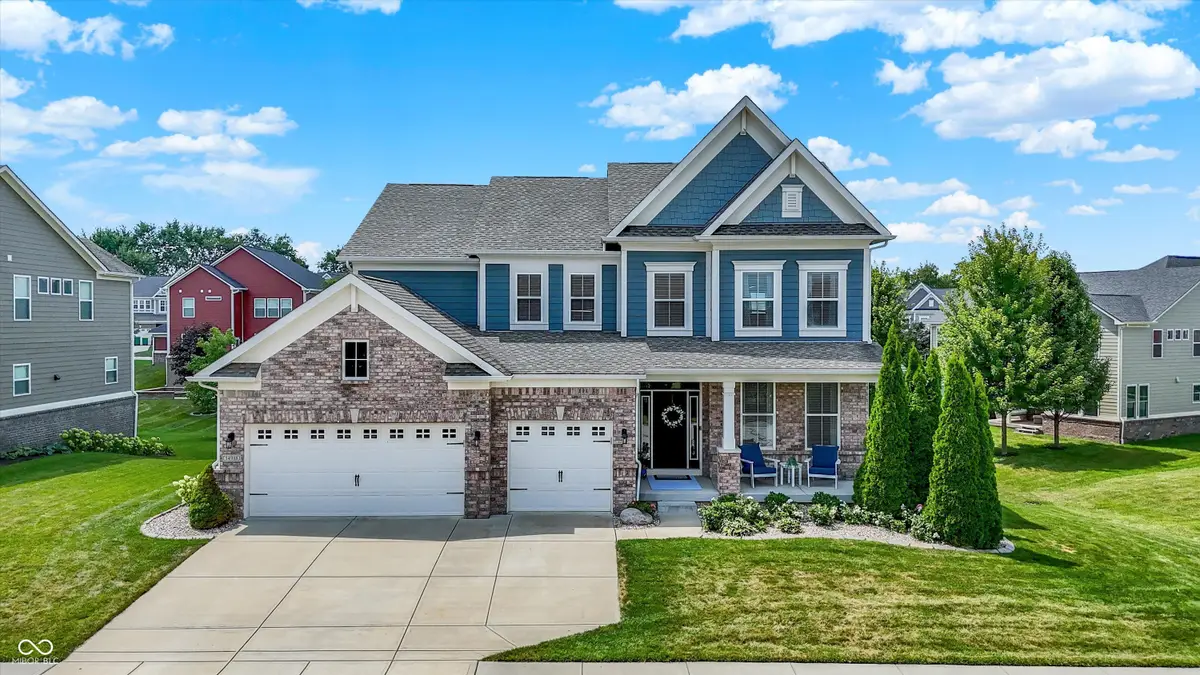 14918 E Black Wolf Run Drive, Carmel, IN 46033 - #1