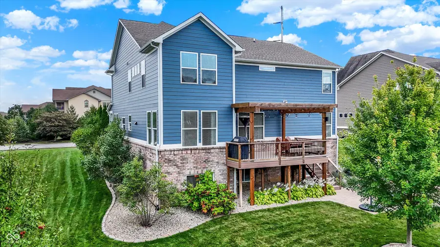 14918 E Black Wolf Run Drive, Carmel, IN 46033 - #2