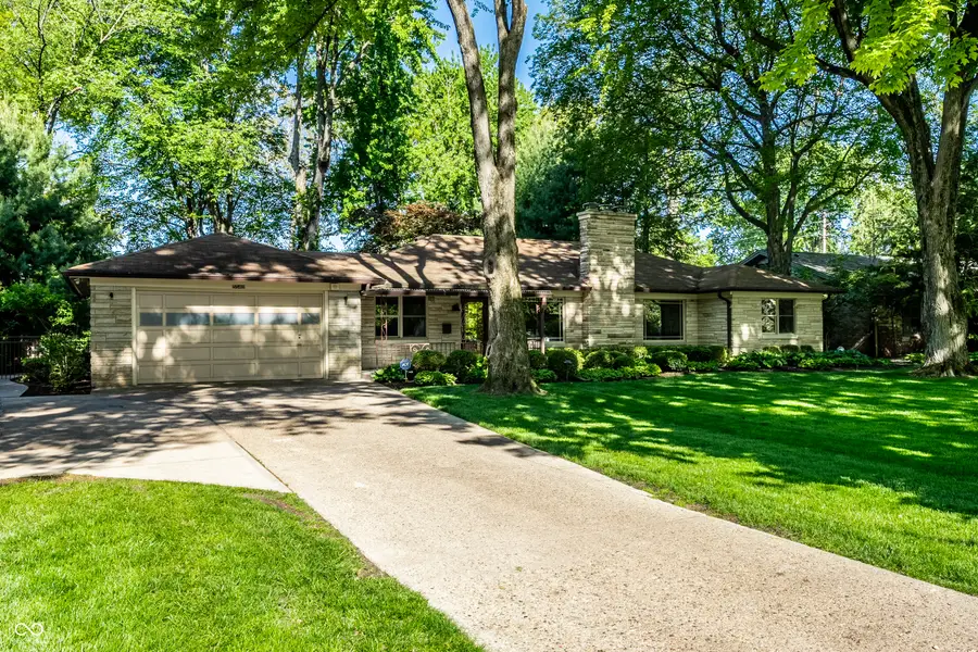 5548 N Meridian Street, Indianapolis, IN 46208 - #3
