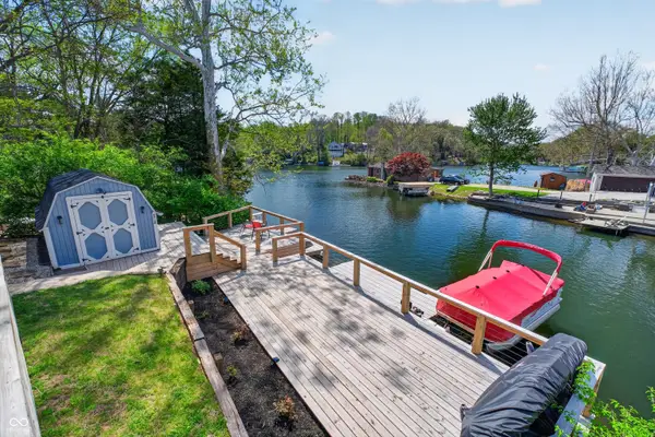 8696 S Bergman Drive, , IN 46164