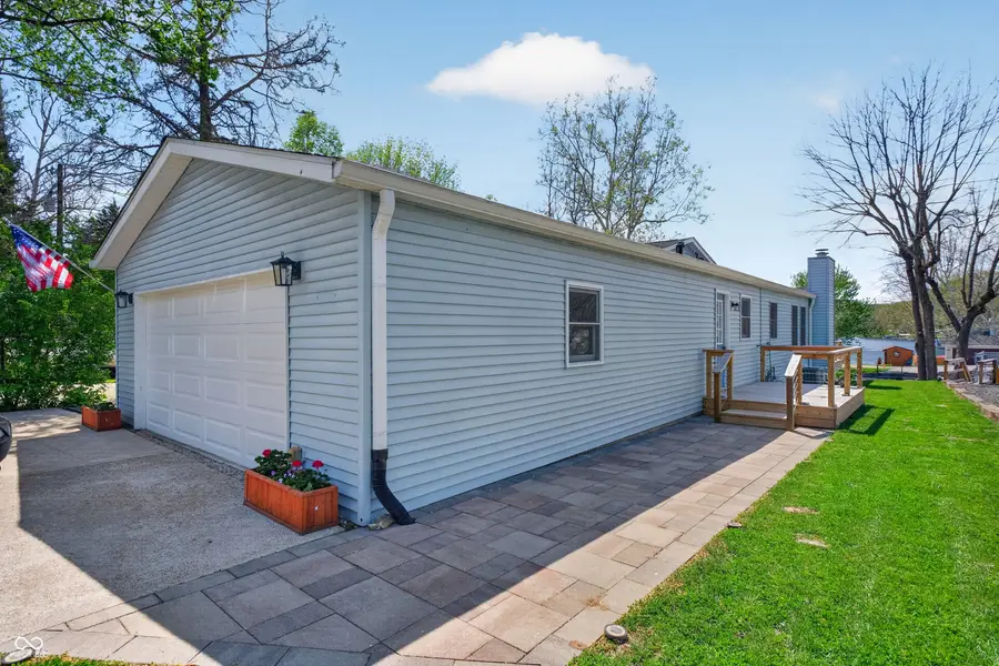 8696 S Bergman Drive, Nineveh, IN 46164 - #3