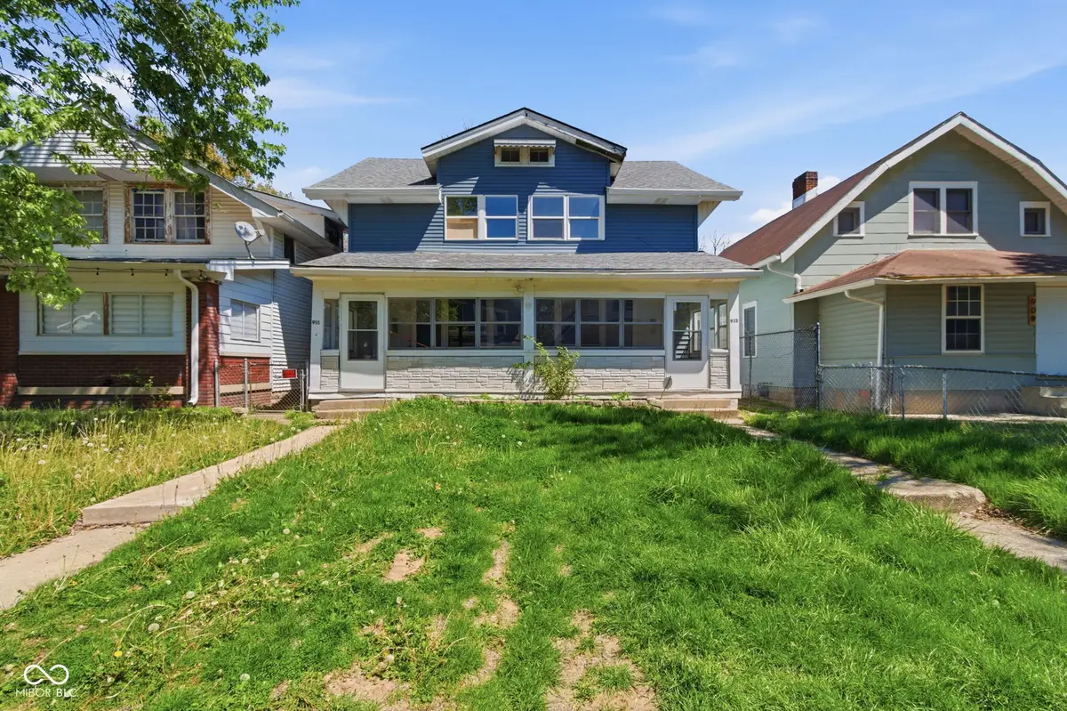 915 N Lasalle Street, Indianapolis, IN 46201 - #1