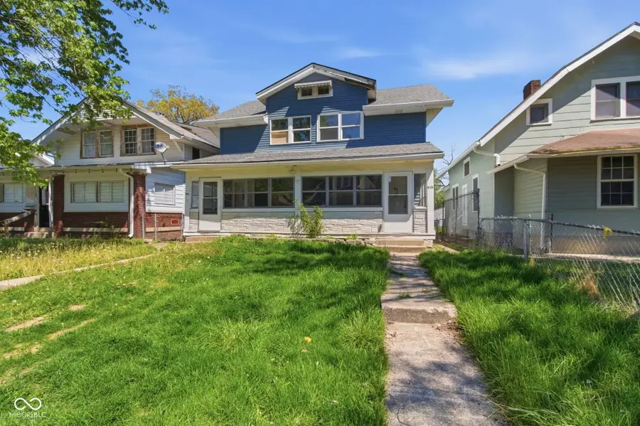 915 N Lasalle Street, Indianapolis, IN 46201 - #3