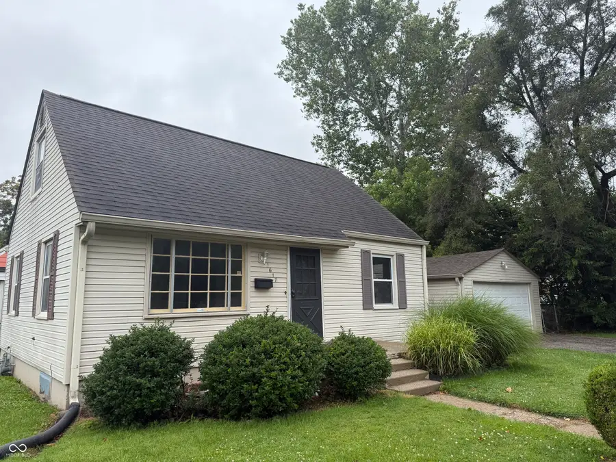 1617 E 45th Street, Indianapolis, IN 46205 - #2