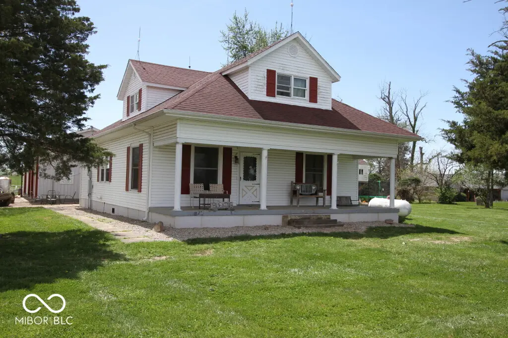 5671 E 350 S, Waldron, IN 46182 - #1