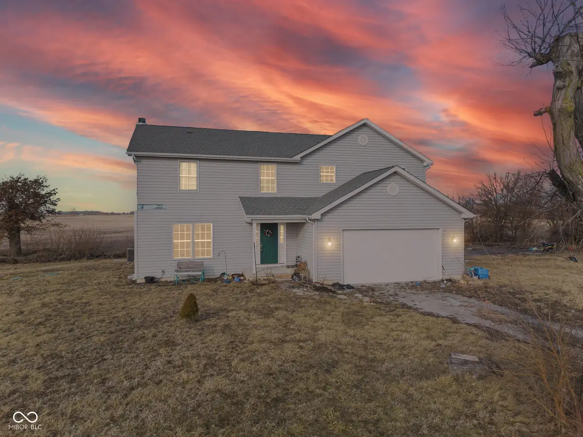 4920 S Old County Road 500 W, Frankfort, IN 46041 - #1