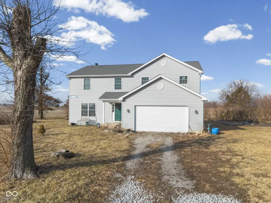 4920 S Old County Road 500 W, Frankfort, IN 46041 - #2