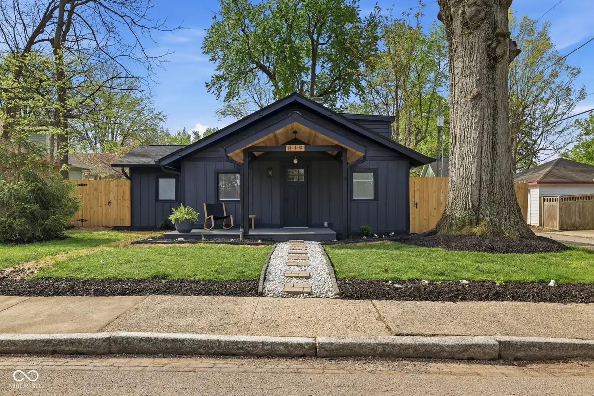 819 E 56th Street, Indianapolis, IN 46220 - #1
