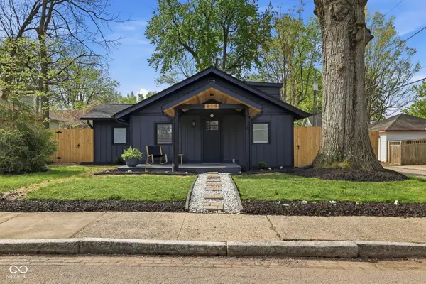 819 E 56th Street, Indianapolis, IN 46220