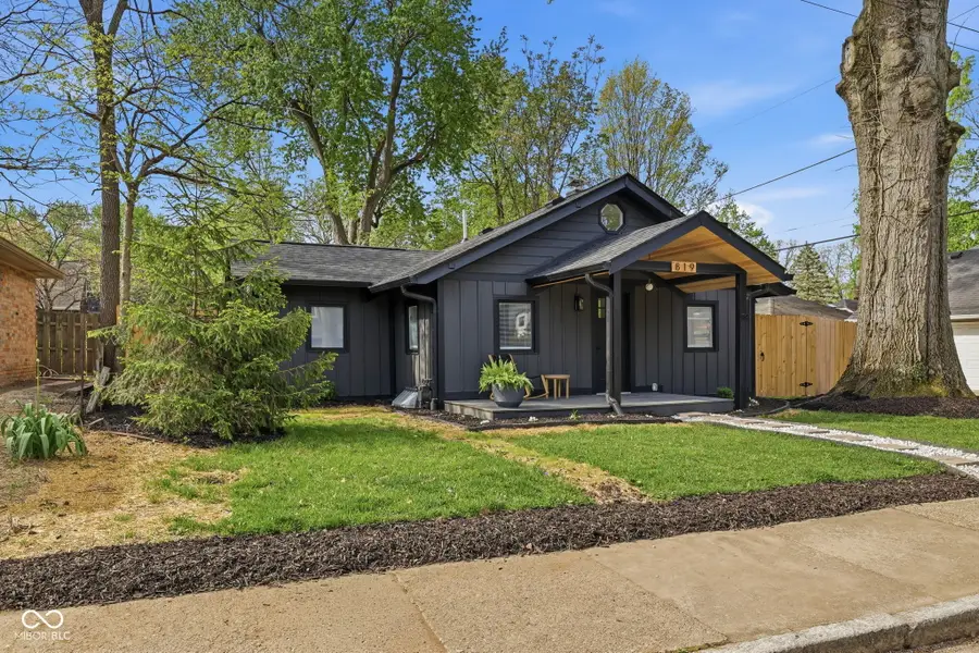 819 E 56th Street, Indianapolis, IN 46220 - #2