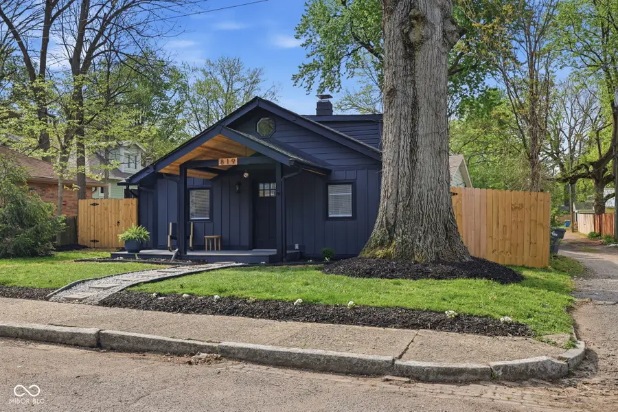819 E 56th Street, Indianapolis, IN 46220 - #3