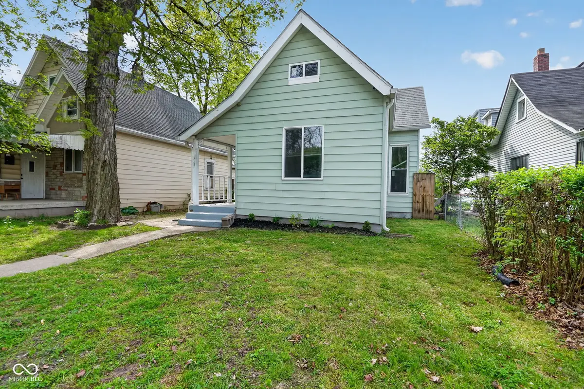 845 W 28th Street, Indianapolis, IN 46208 - #1