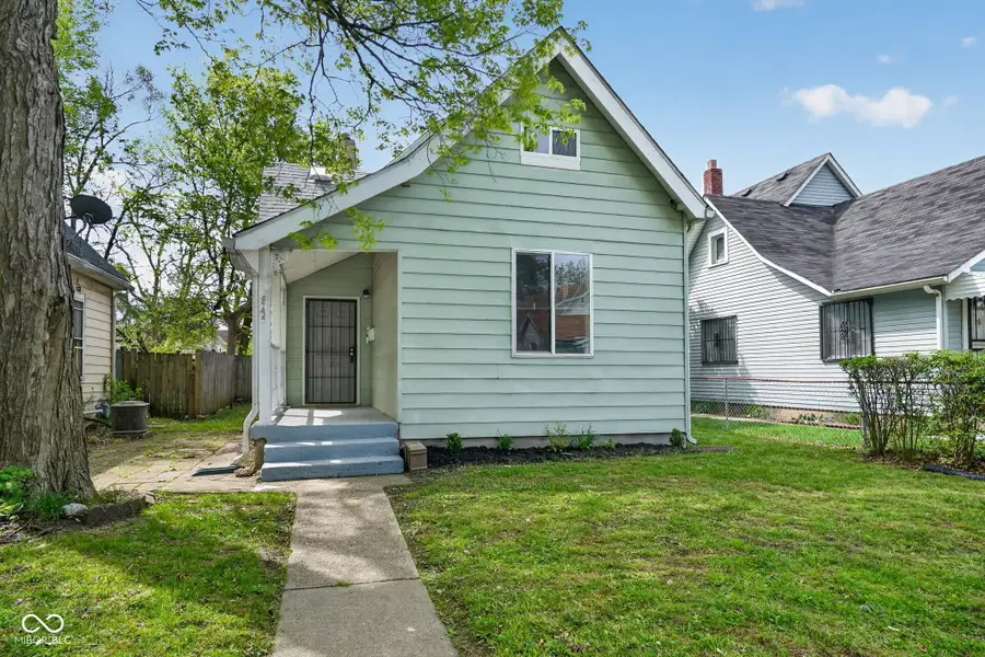 845 W 28th Street, Indianapolis, IN 46208 - #2