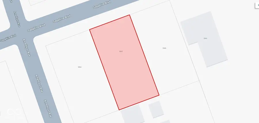 3057 Sapphire Boulevard, Indianapolis, IN 46268 - #2