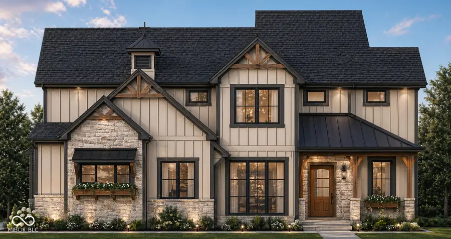 21080 Thornborough Drive, Westfield, IN 46074 - #3