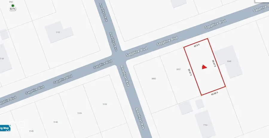 3051 Sapphire Boulevard, Indianapolis, IN 46268 - #2