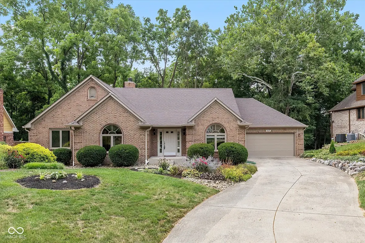 9121 Pinecreek Court, Indianapolis, IN 46256 - #1