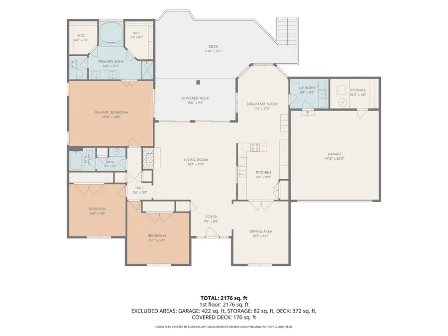 9121 Pinecreek Court, Indianapolis, IN 46256 - #3