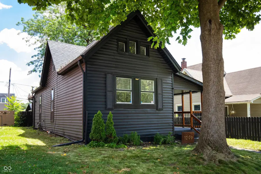 1209 S Randolph Street, Indianapolis, IN 46203 - #3