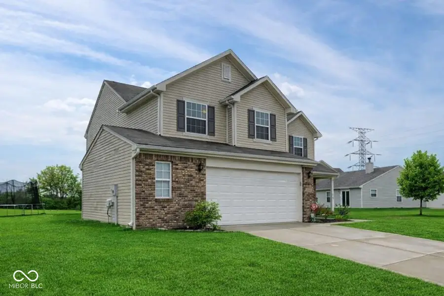 6445 Spring Flower Drive, Indianapolis, IN 46237 - #2