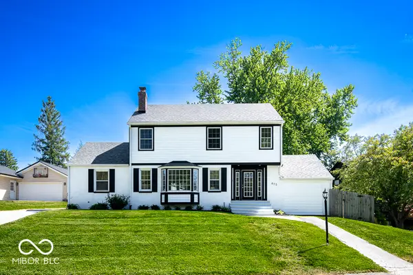 475 N Valley Lane, Greenwood, IN 46142