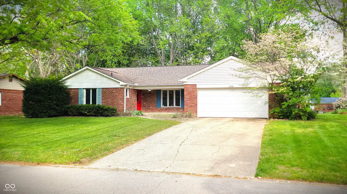 741 Greenlee Drive, Indianapolis, IN 46234 - #1