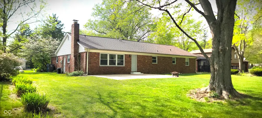 741 Greenlee Drive, Indianapolis, IN 46234 - #3