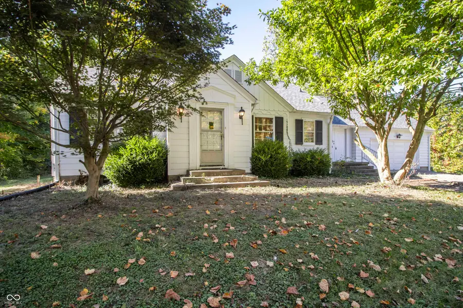 6040 S High School Road, Indianapolis, IN 46221 - #2