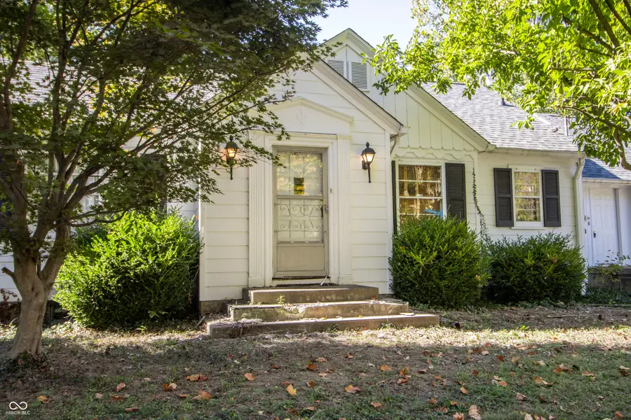 6040 S High School Road, Indianapolis, IN 46221 - #3