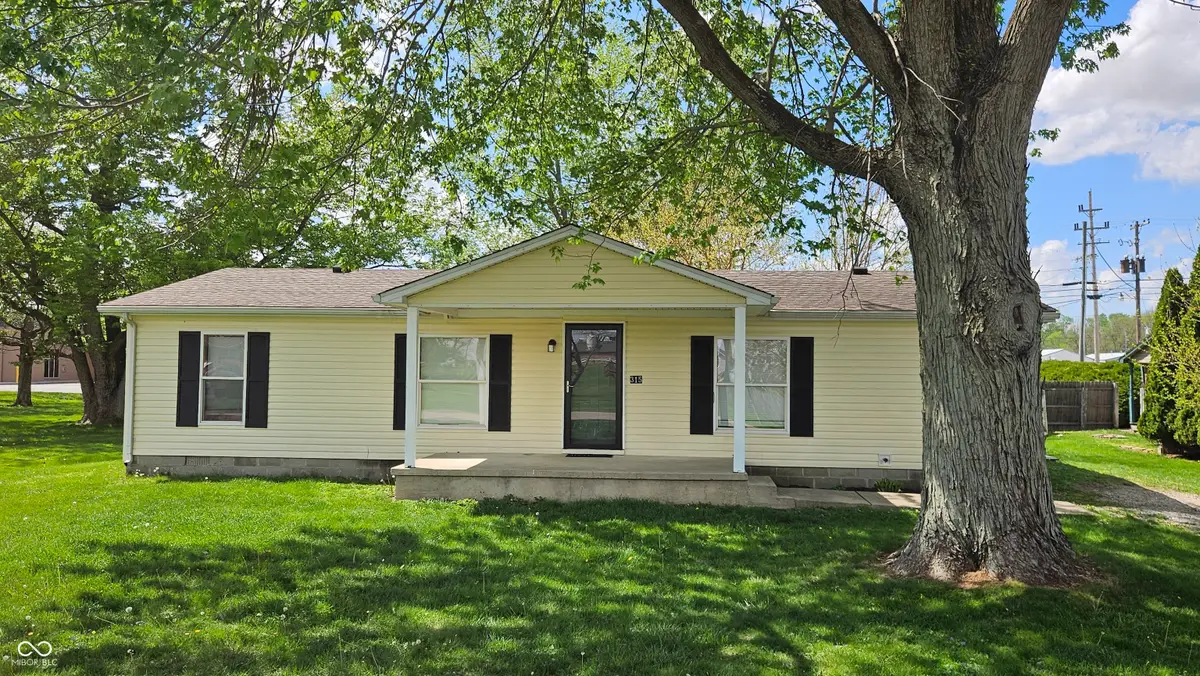315 1st Street, Shirley, IN 47384 - #1