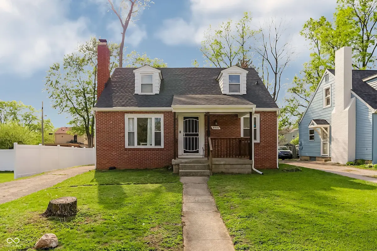 3510 N Gladstone Avenue, Indianapolis, IN 46218 - #1