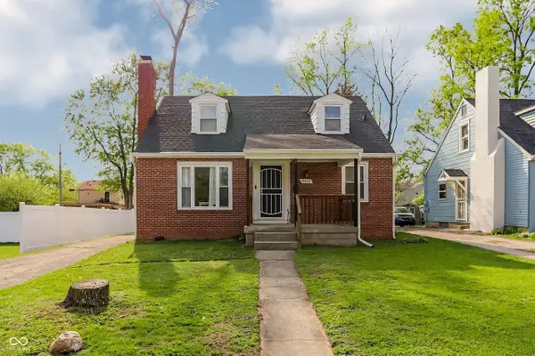 3510 N Gladstone Avenue, Indianapolis, IN 46218