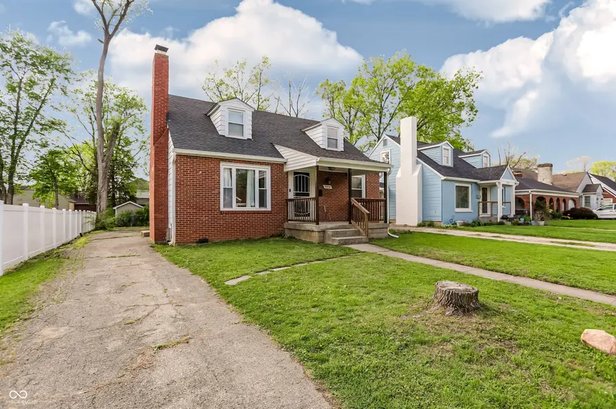 3510 N Gladstone Avenue, Indianapolis, IN 46218 - #2