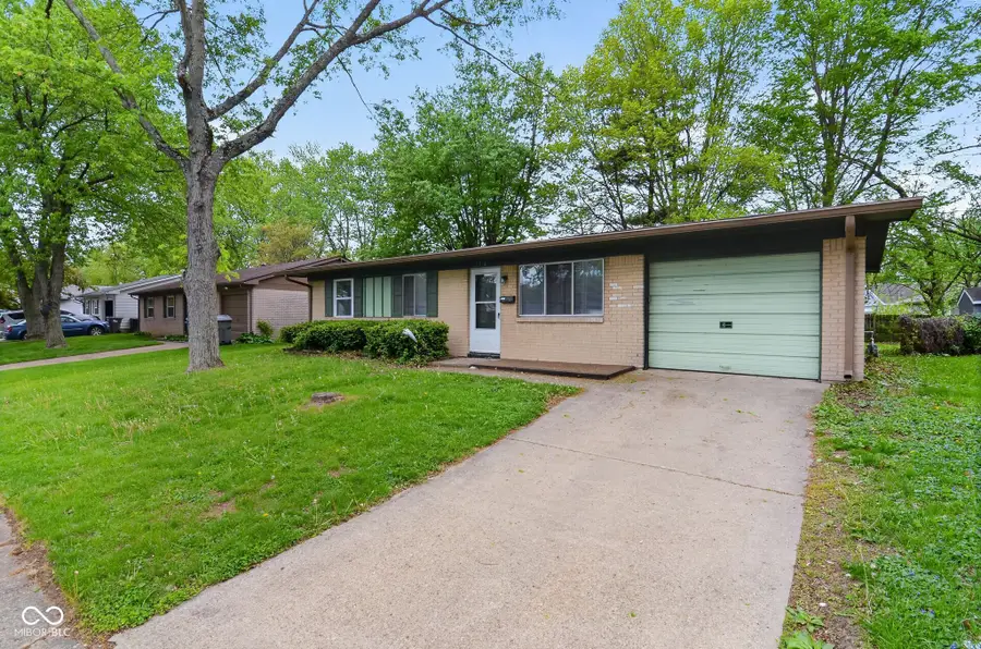 3914 Richelieu Road, Indianapolis, IN 46226 - #2