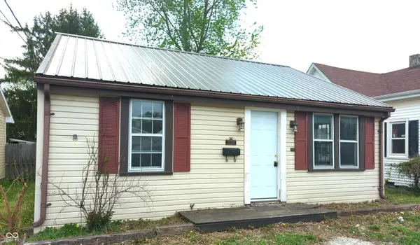 814 N West Street, Alexandria, IN 46001