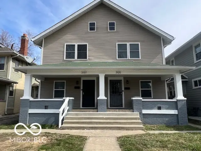 3105 Guilford Avenue, Indianapolis, IN 46205 - #1