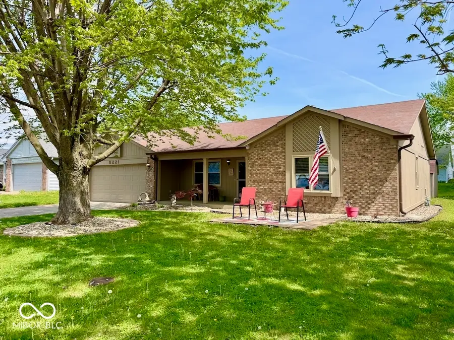 8221 Rob Lane, Indianapolis, IN 46237 - #2