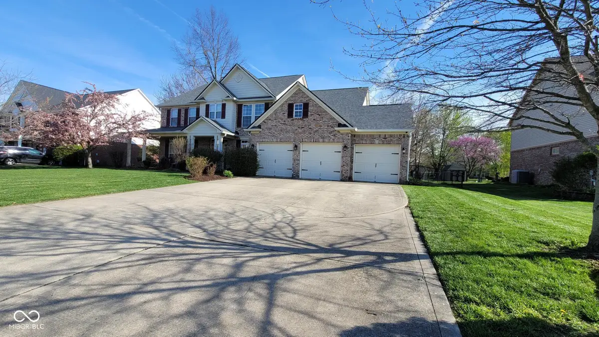 4677 W Harvest Way, New Palestine, IN 46163 - #1
