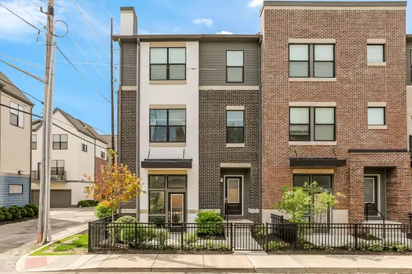 411 E 19th Street, Indianapolis, IN 46202