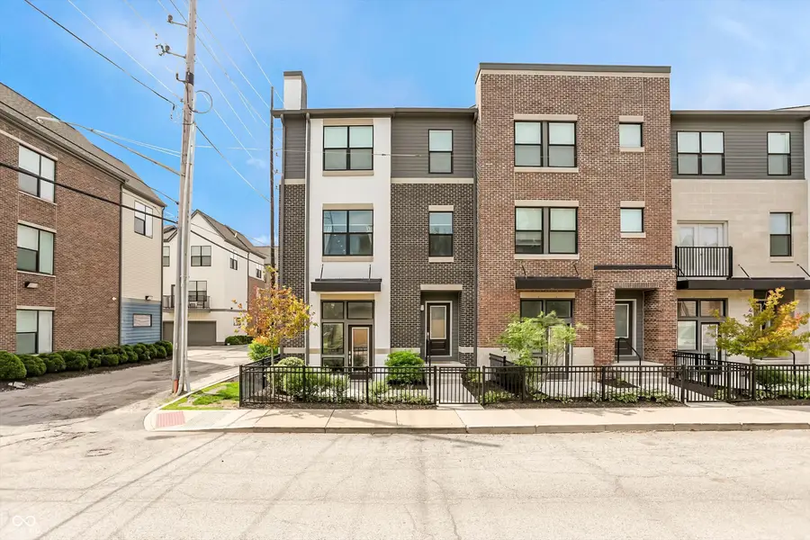 411 E 19th Street, Indianapolis, IN 46202 - #2