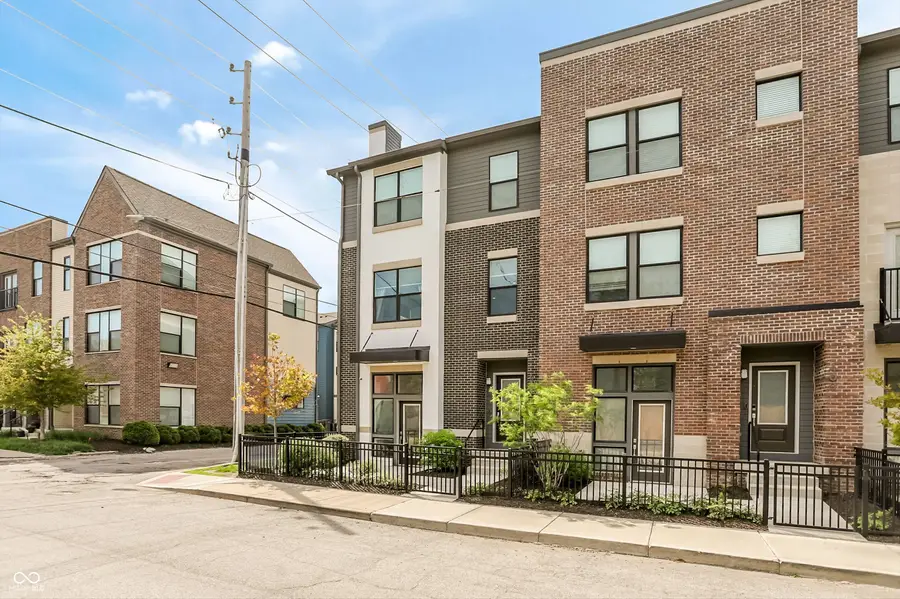 411 E 19th Street, Indianapolis, IN 46202 - #3